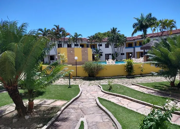 Condominio La Corte App 17 Porto Seguro